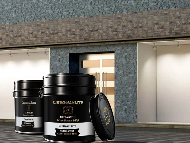 Chroma Elite production facility and quality control