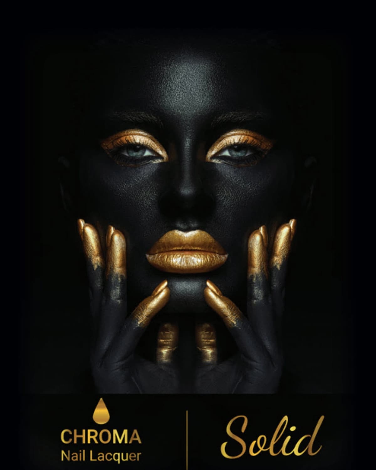 Chroma Elite Nail Lacquer - Solid Collection