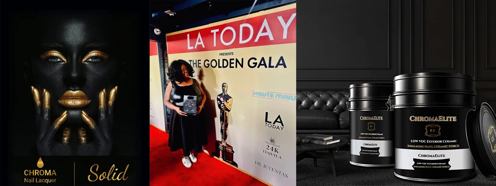 Chroma Elite at GBK Oscar Lounge 2026