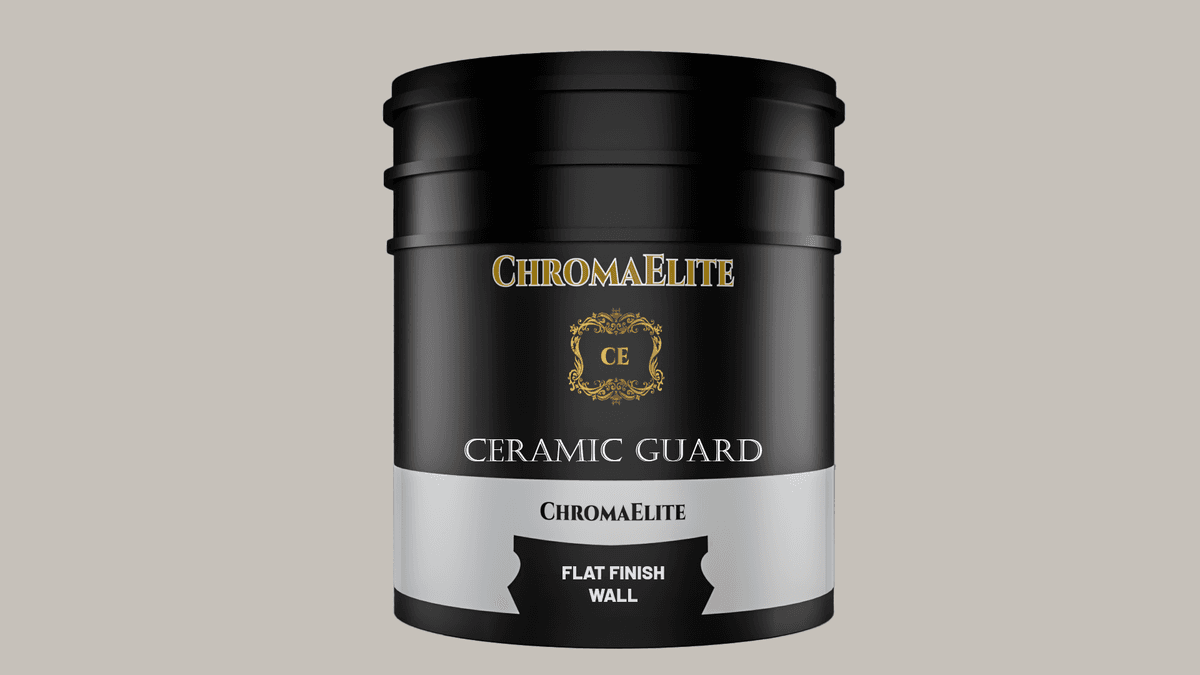 CERAMIC GUARD - Flat Finish Wall