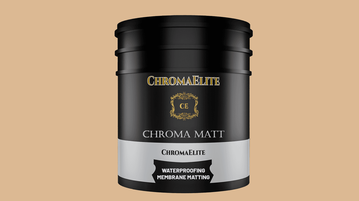 CHROMA MATT - Waterproofing Membrane Matting