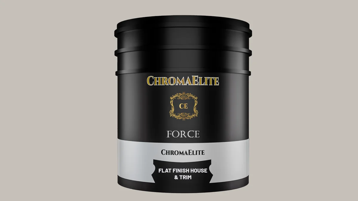 FORCE - Flat Finish House & Trim