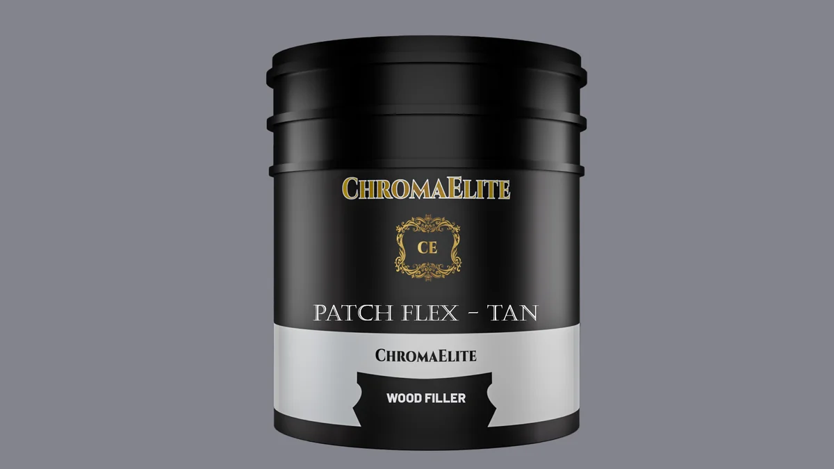 PATCH FLEX - Tan Wood Filler