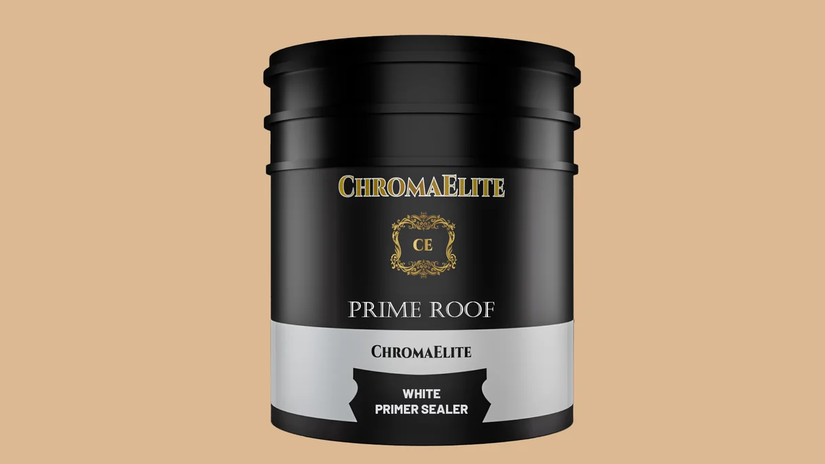 PRIME ROOF - White Primer Sealer