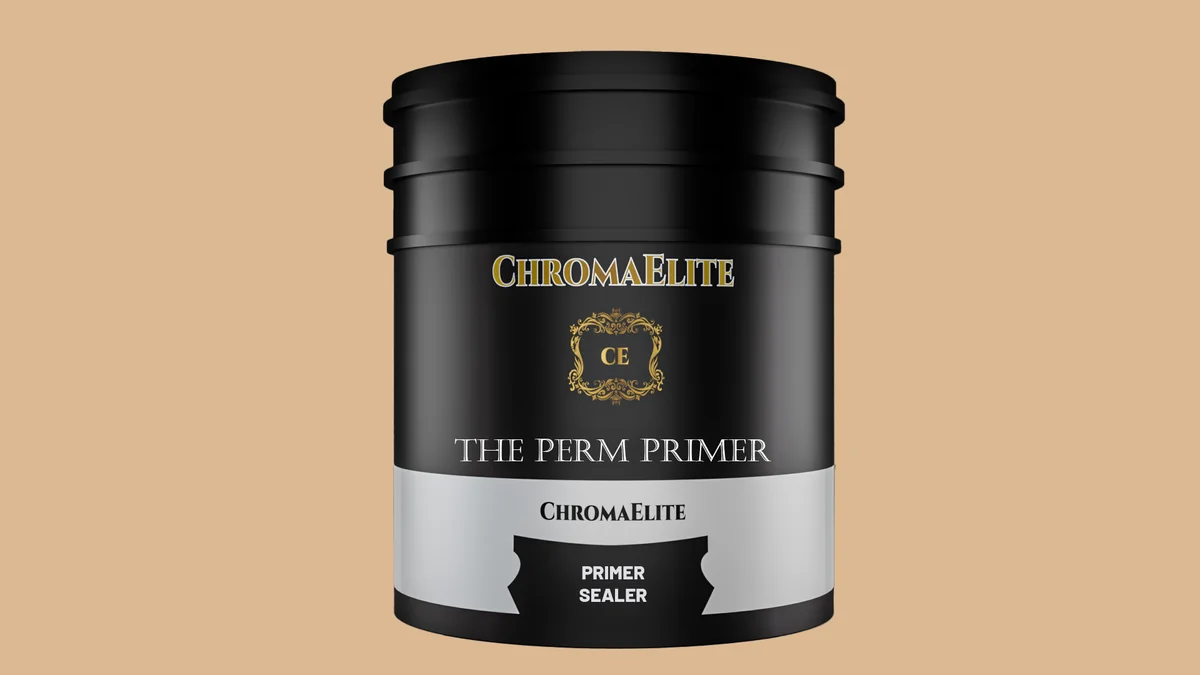 THE PERM PRIMER - Gray Primer Sealer